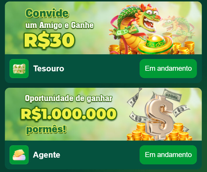 Bônus e Promoções Exclusivas