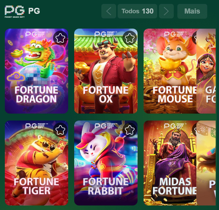 Produtos e Serviços Oferecidos Pela AP777